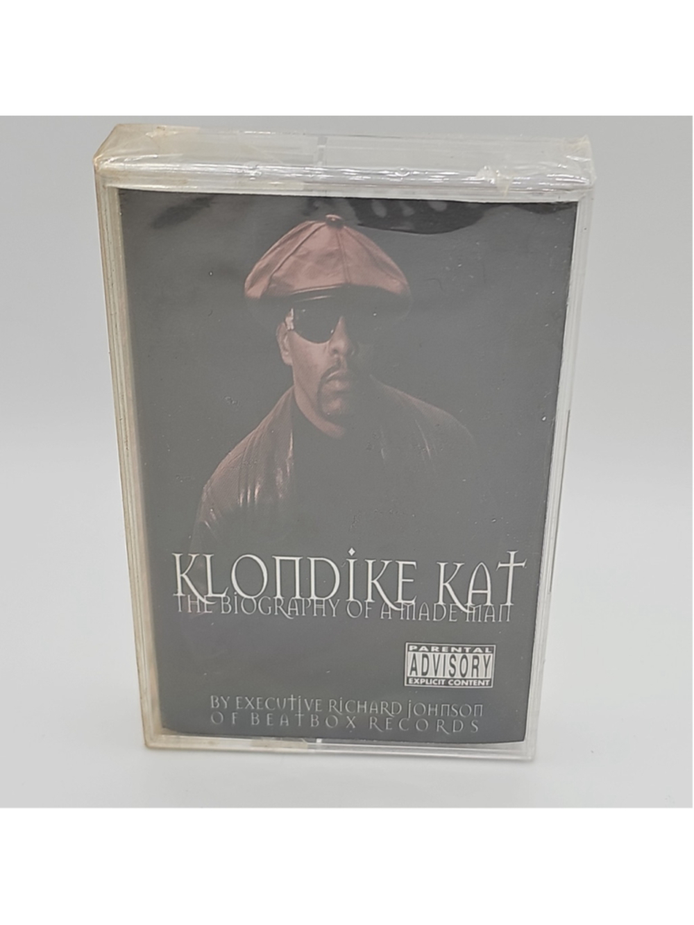 Klondike Kat The Biography Of A Made Man (Cassette Tape, 1999) New Sealed
